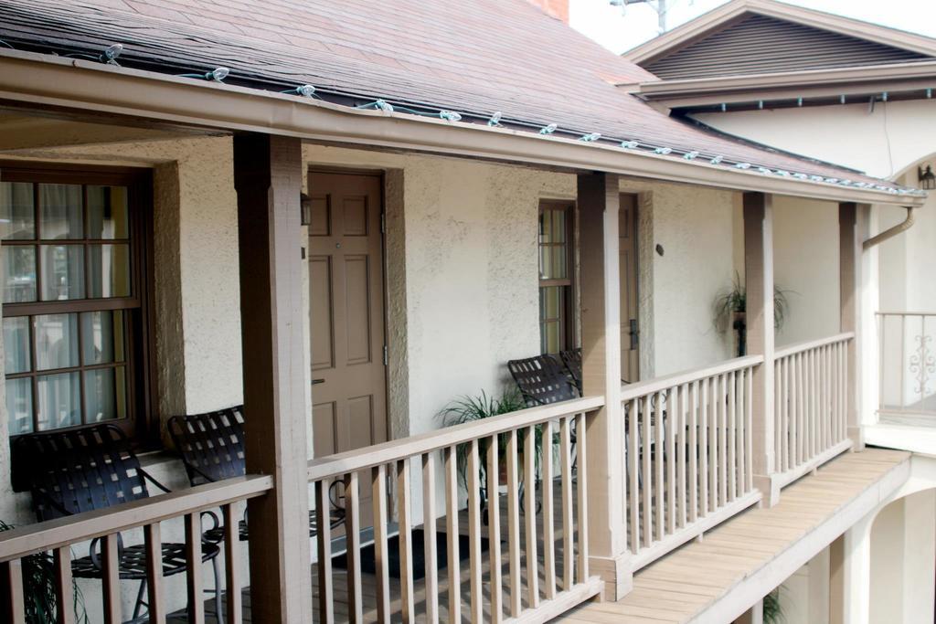 Bayfront Inn St. Augustine Zewnętrze zdjęcie