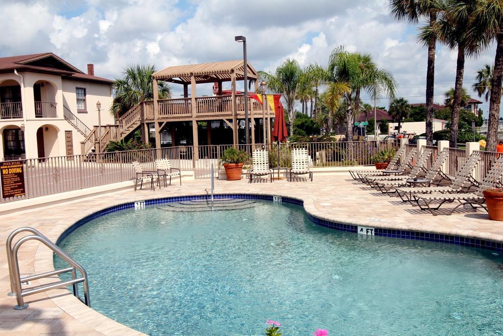 Bayfront Inn St. Augustine Zewnętrze zdjęcie