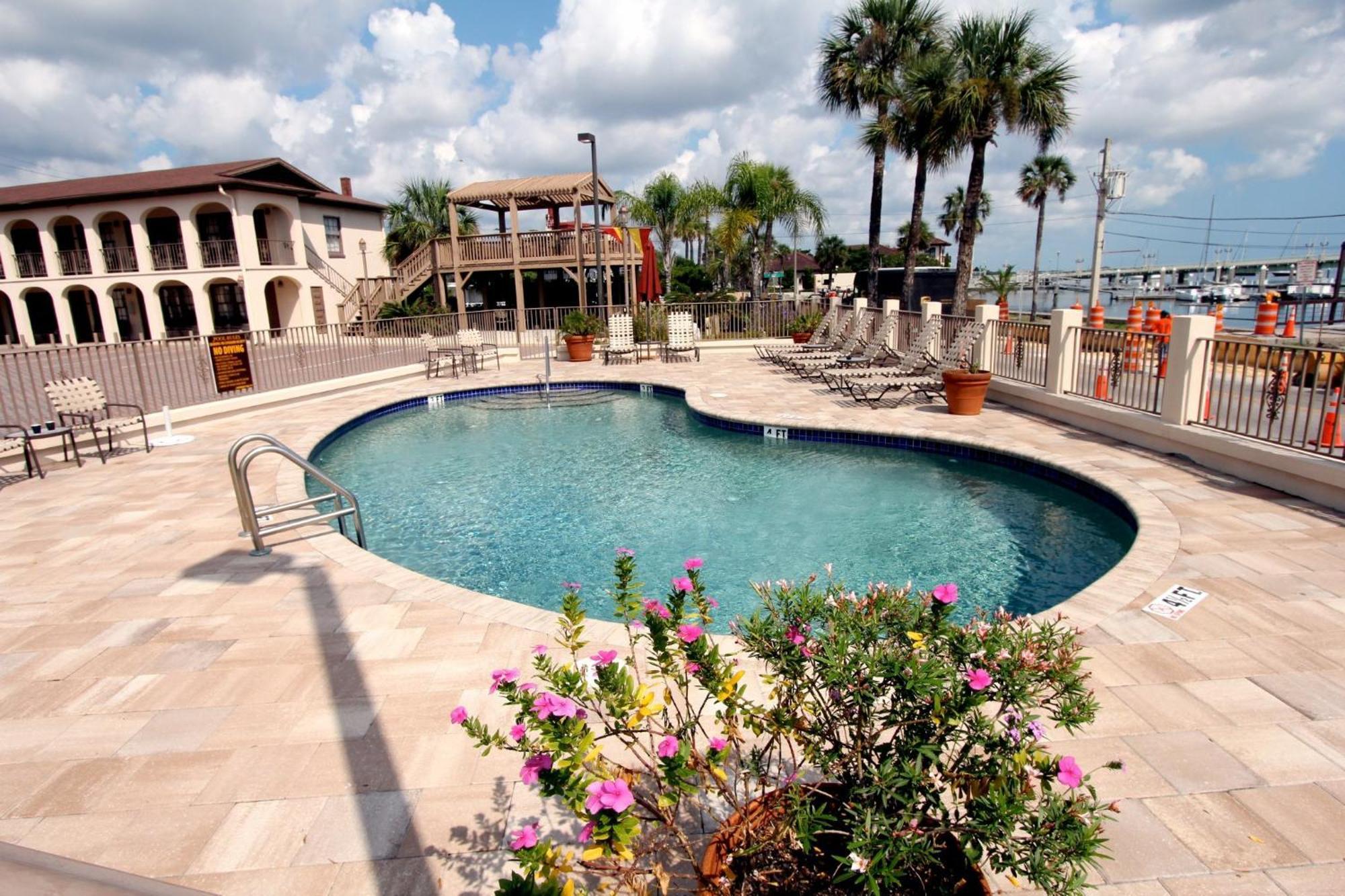 Bayfront Inn St. Augustine Zewnętrze zdjęcie
