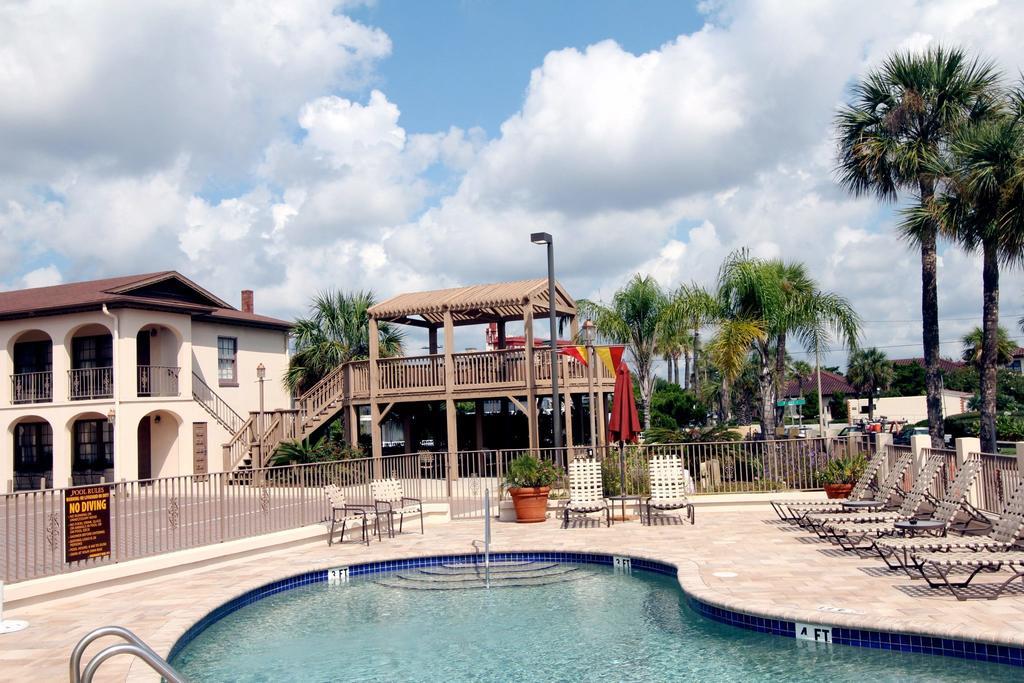 Bayfront Inn St. Augustine Zewnętrze zdjęcie