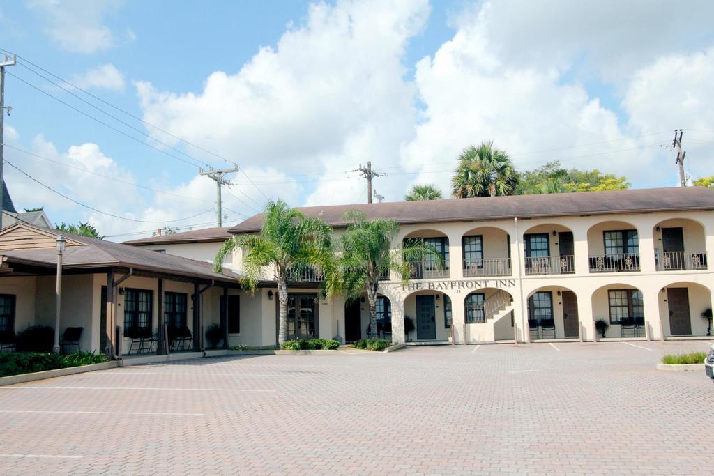 Bayfront Inn St. Augustine Zewnętrze zdjęcie