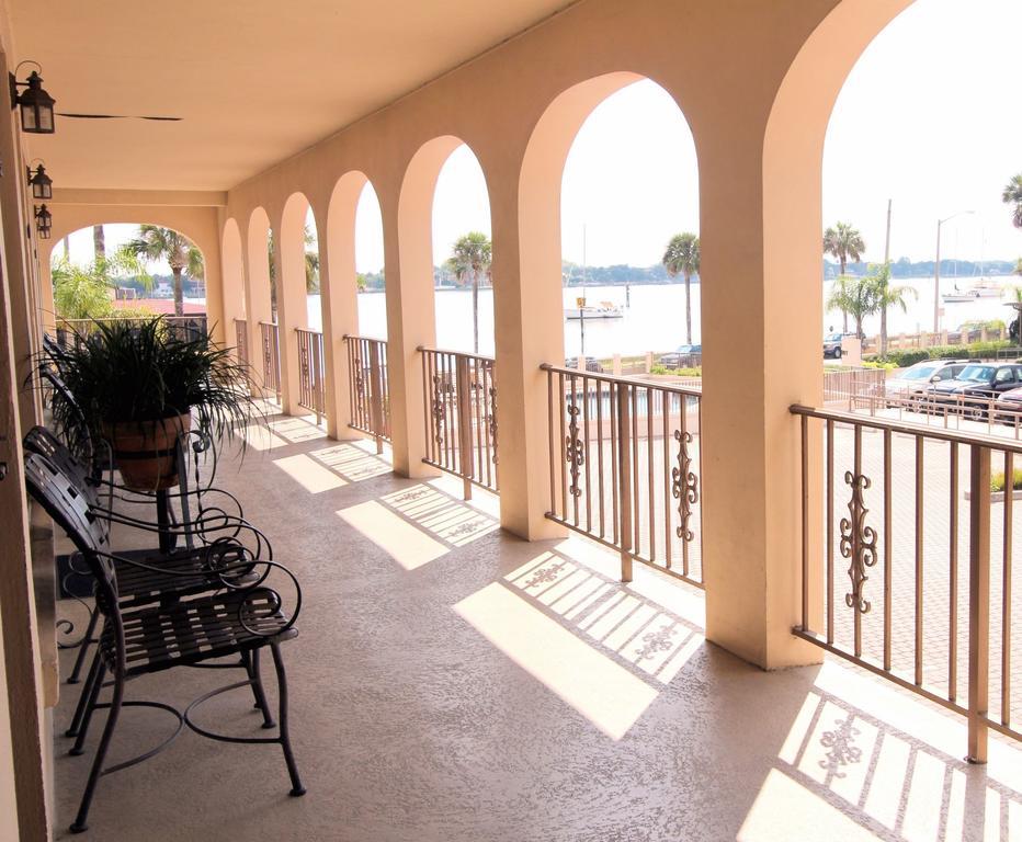 Bayfront Inn St. Augustine Zewnętrze zdjęcie