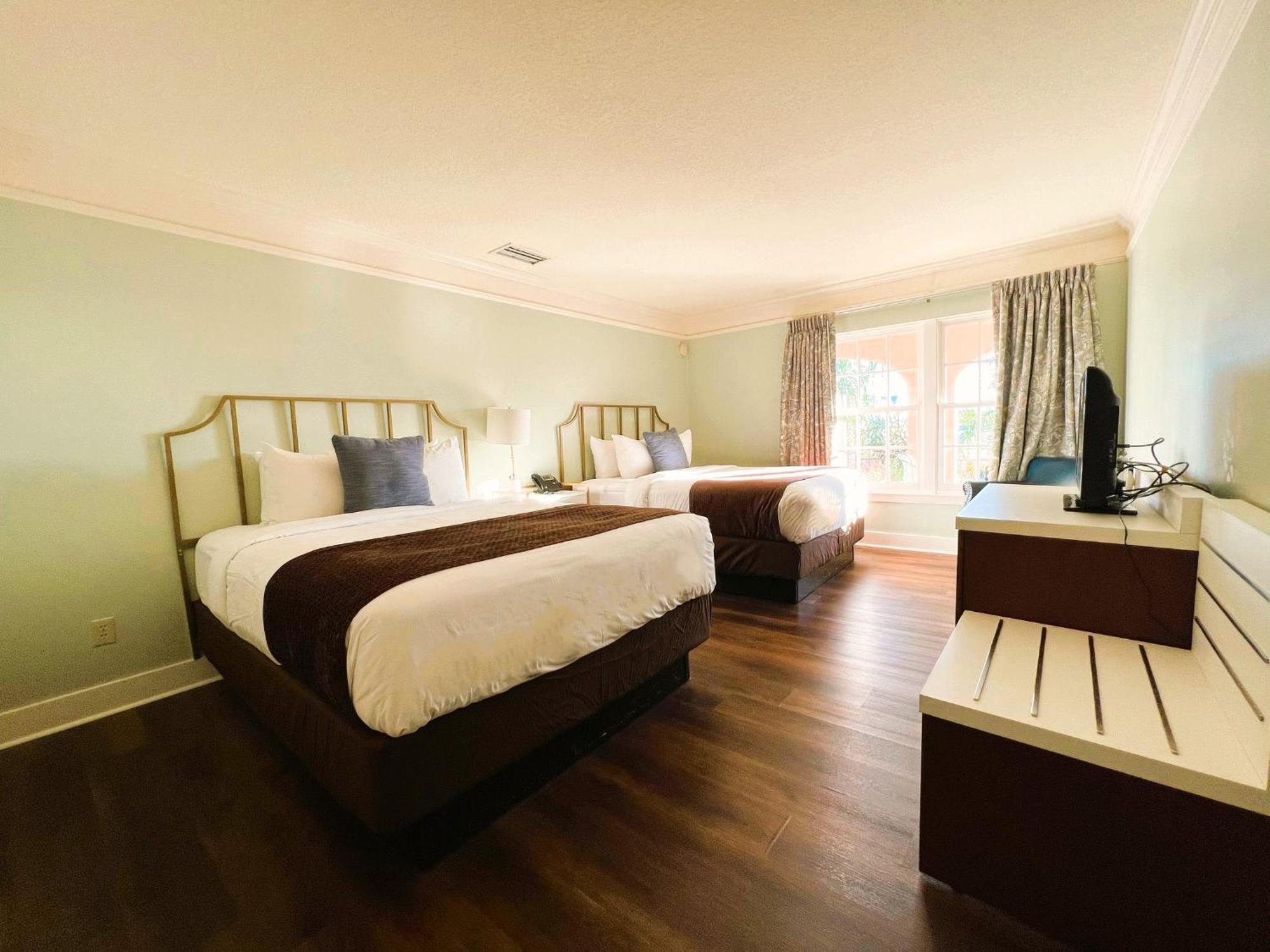 Bayfront Inn St. Augustine Zewnętrze zdjęcie