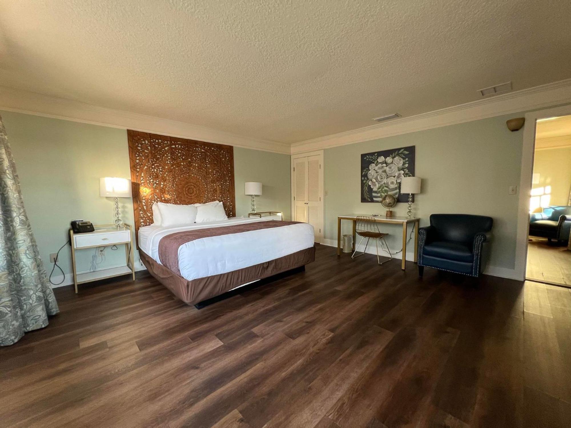 Bayfront Inn St. Augustine Zewnętrze zdjęcie