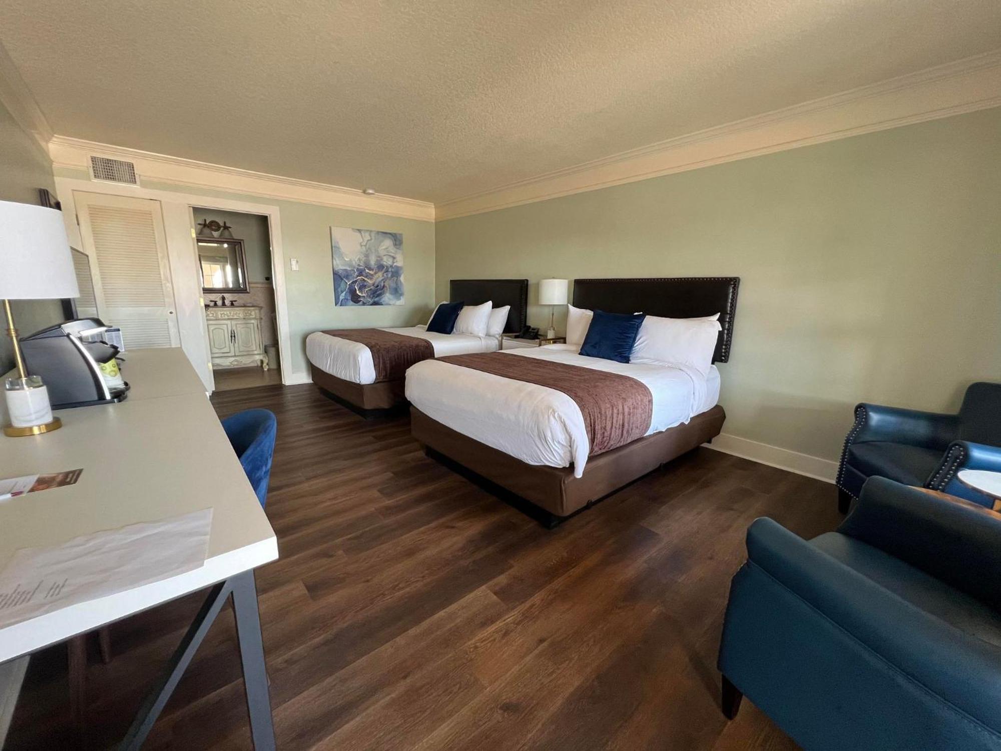 Bayfront Inn St. Augustine Zewnętrze zdjęcie