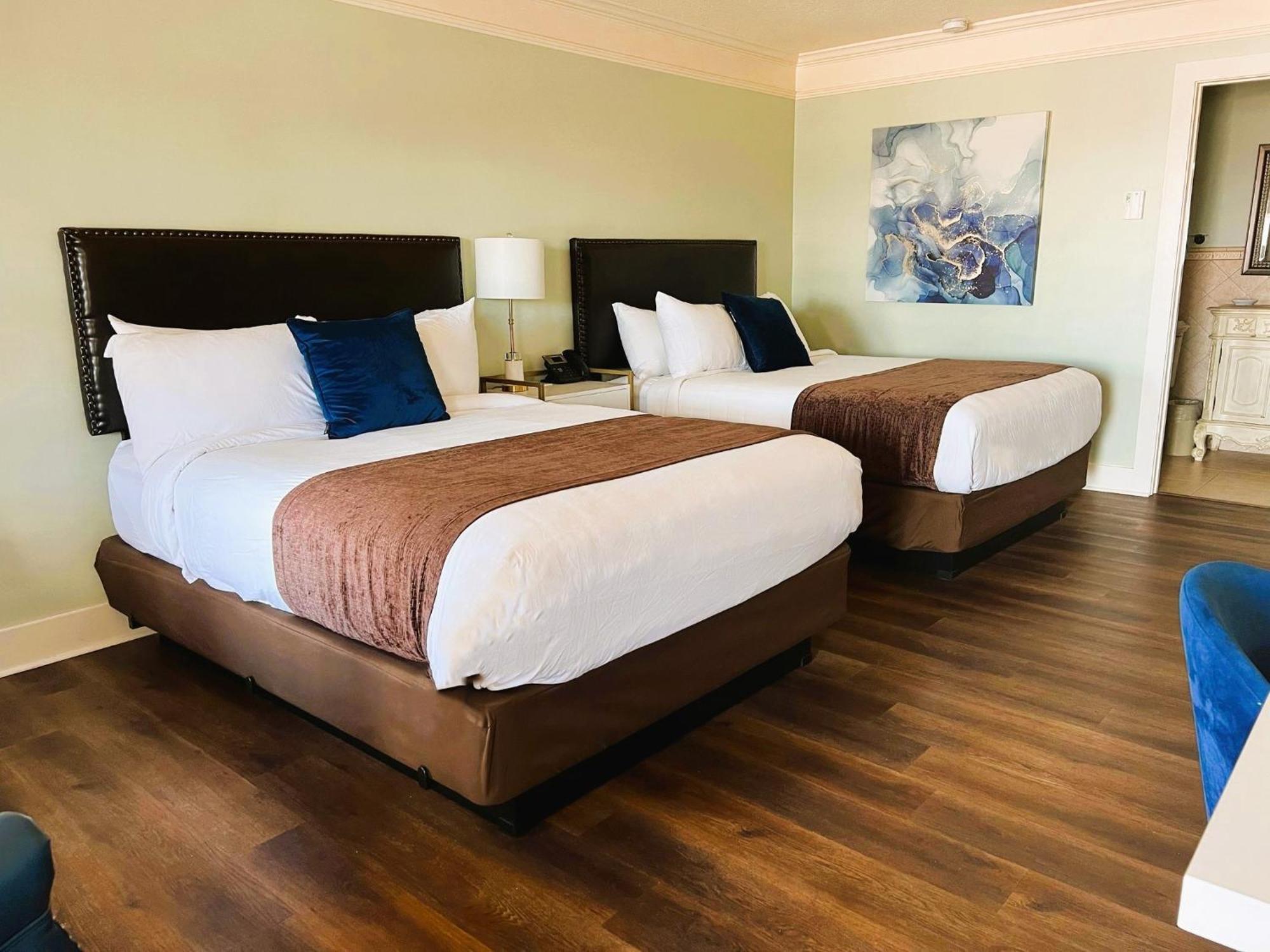 Bayfront Inn St. Augustine Pokój zdjęcie