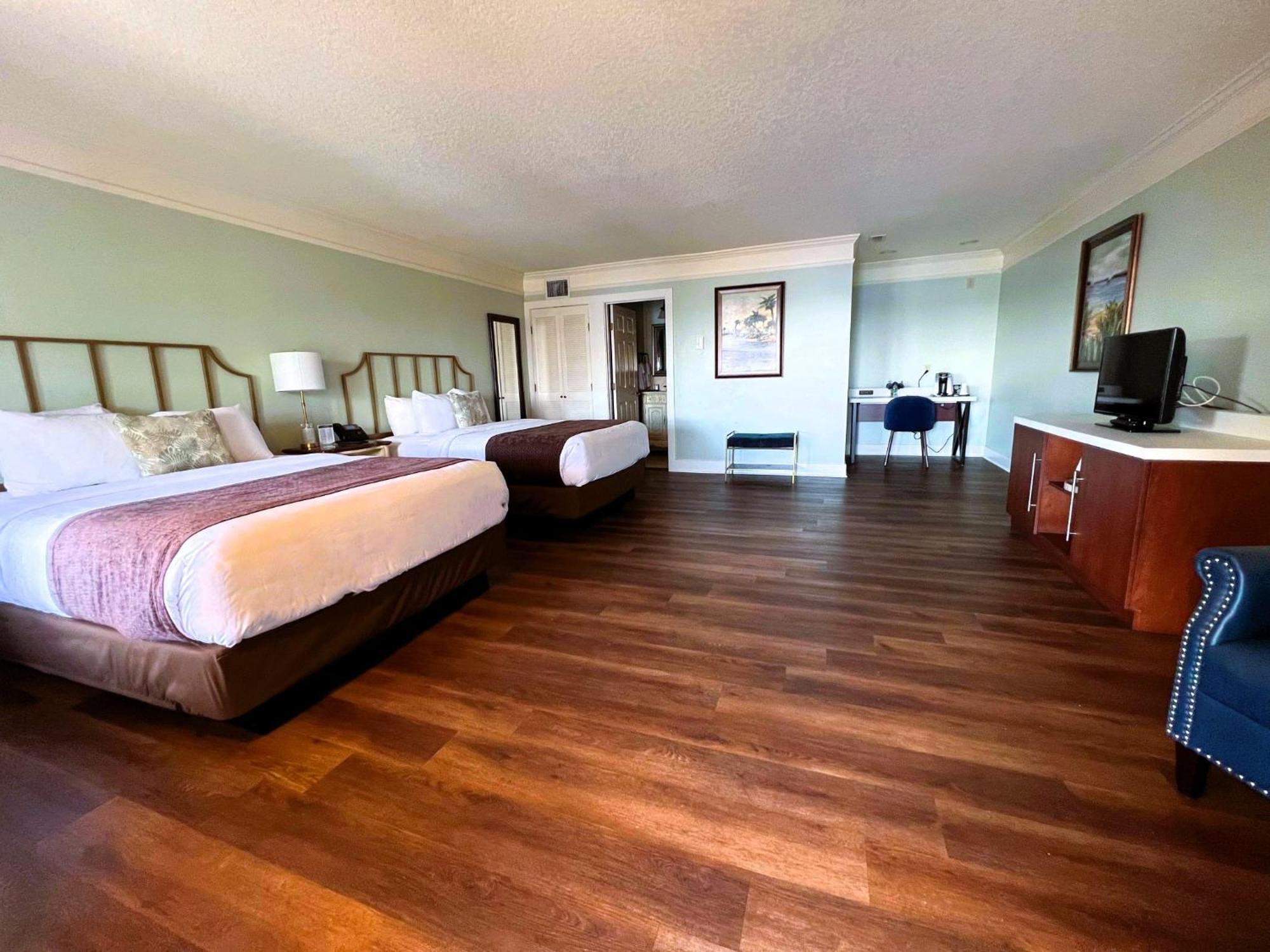 Bayfront Inn St. Augustine Zewnętrze zdjęcie