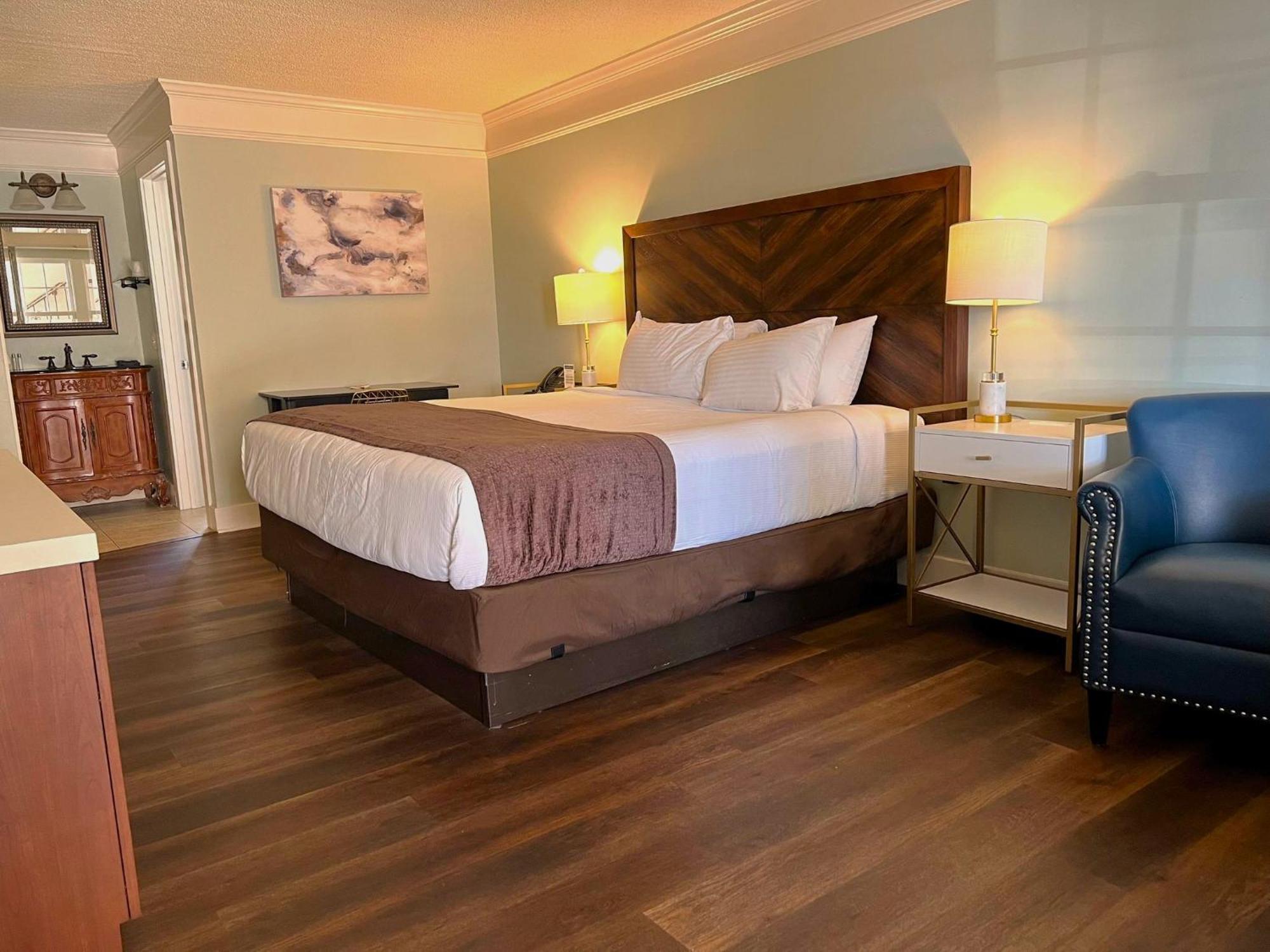 Bayfront Inn St. Augustine Zewnętrze zdjęcie