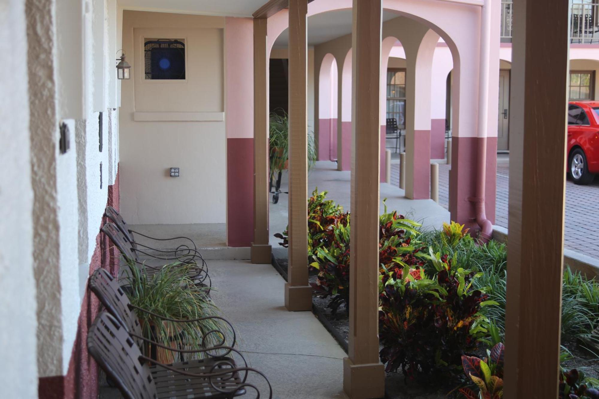 Bayfront Inn St. Augustine Zewnętrze zdjęcie