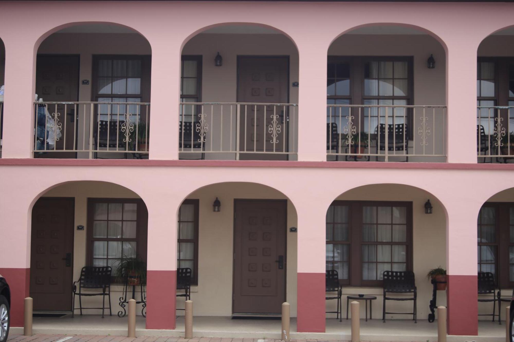 Bayfront Inn St. Augustine Zewnętrze zdjęcie