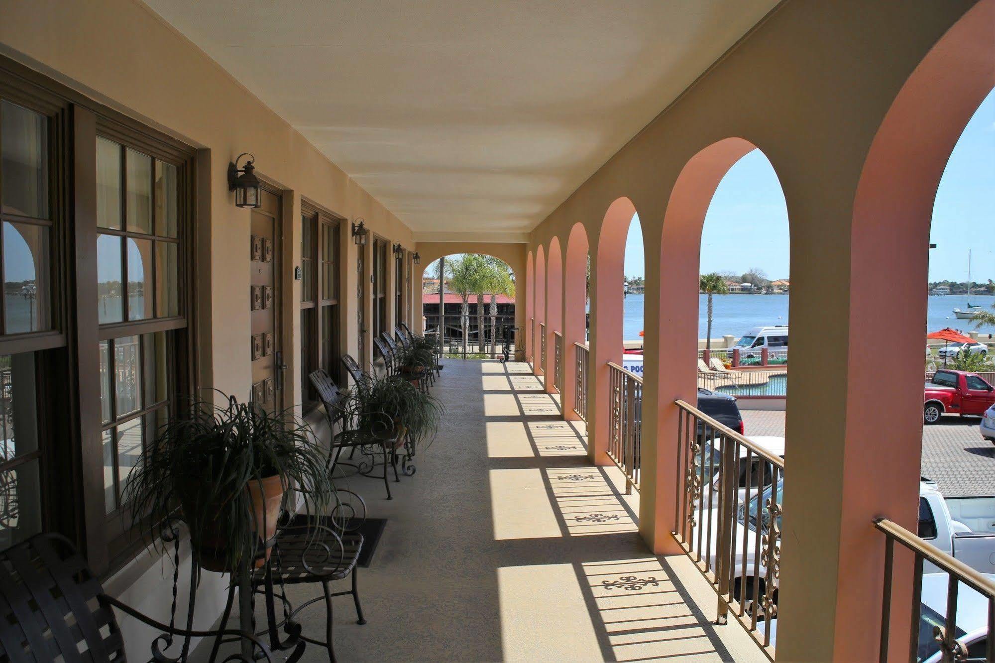 Bayfront Inn St. Augustine Zewnętrze zdjęcie