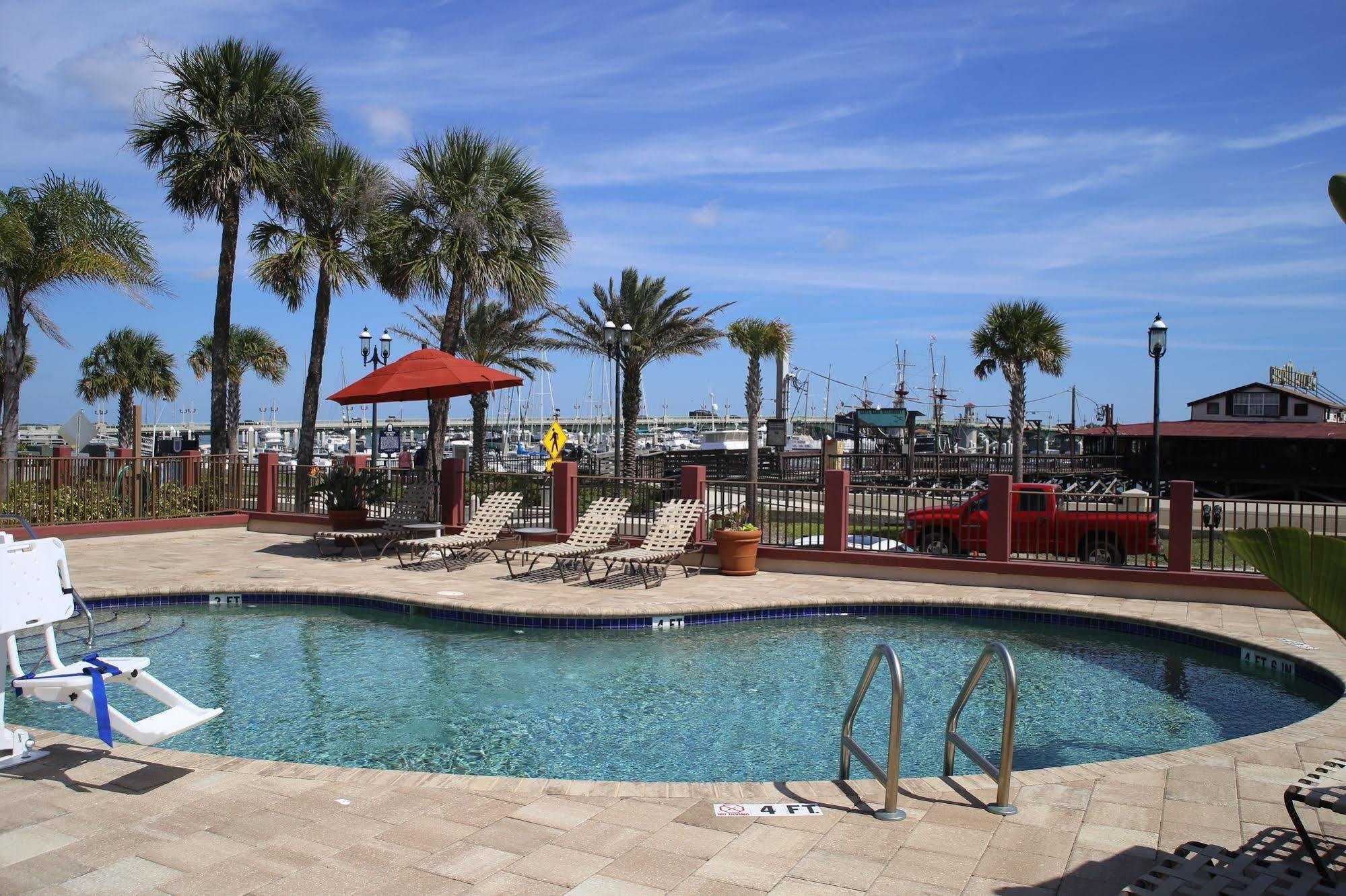 Bayfront Inn St. Augustine Zewnętrze zdjęcie