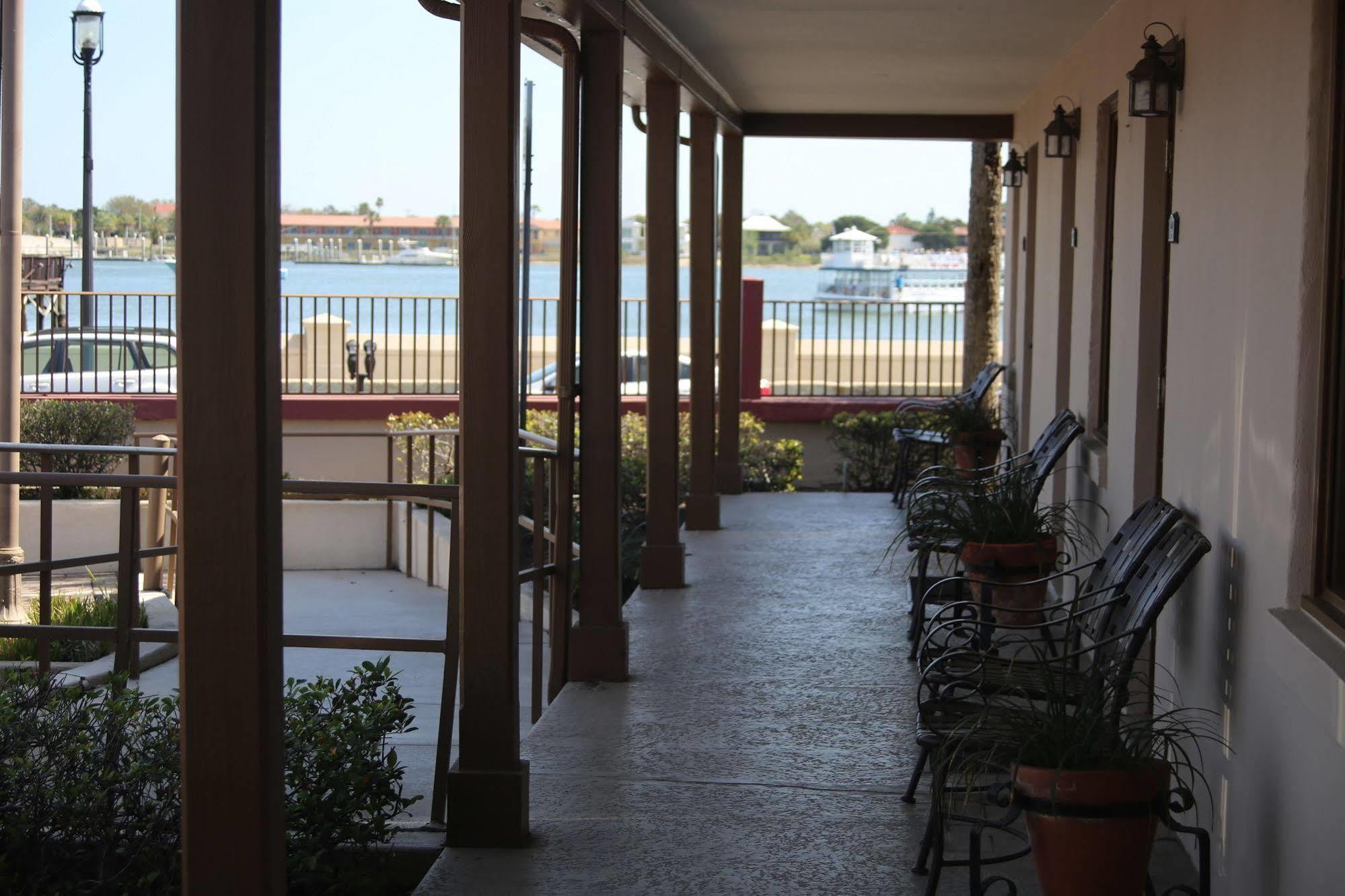 Bayfront Inn St. Augustine Zewnętrze zdjęcie