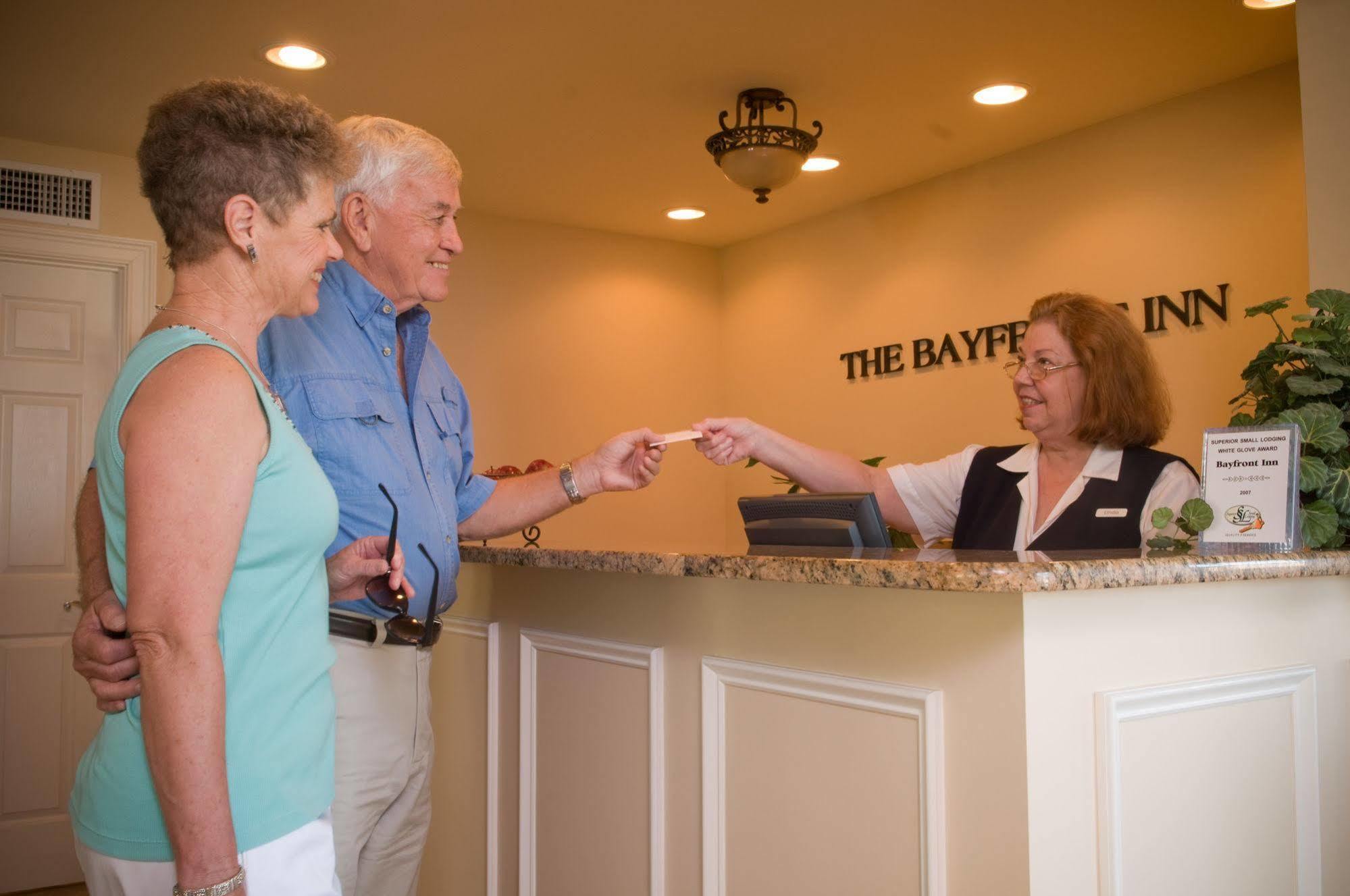 Bayfront Inn St. Augustine Zewnętrze zdjęcie