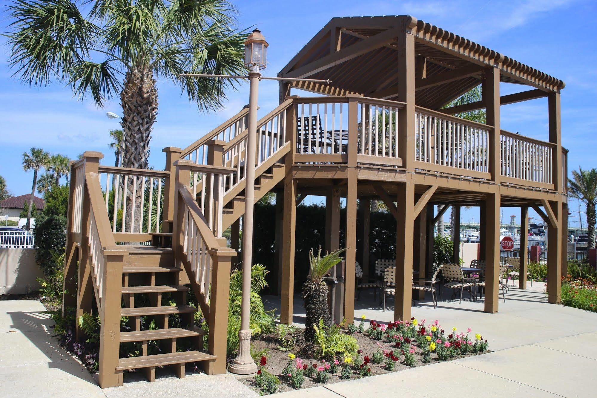 Bayfront Inn St. Augustine Zewnętrze zdjęcie